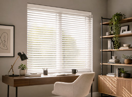 Completed Property Interiors installation