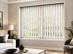 Completed Property Interiors installation